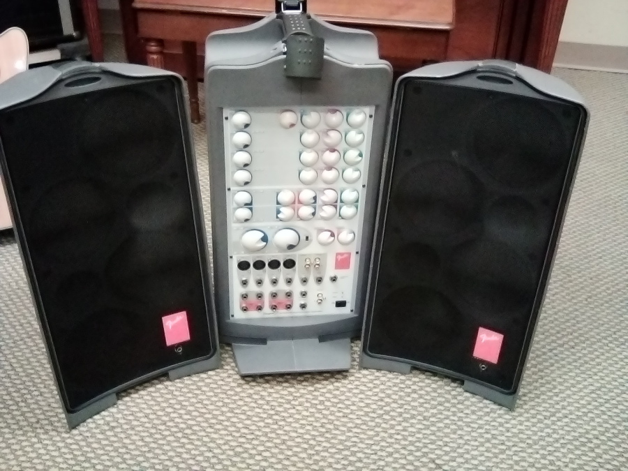 Mr. C's Music - Amplification